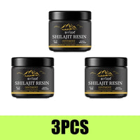 Shilajit Natural Health Supplement